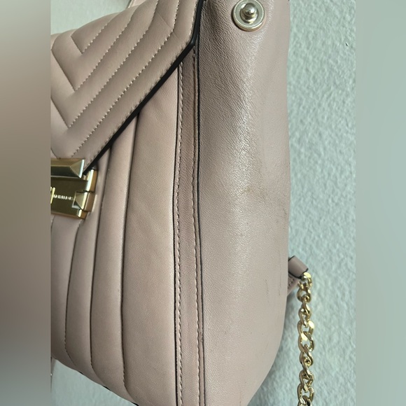 Michael Kors Whitney Quilted Backpack - Picture 3 of 10